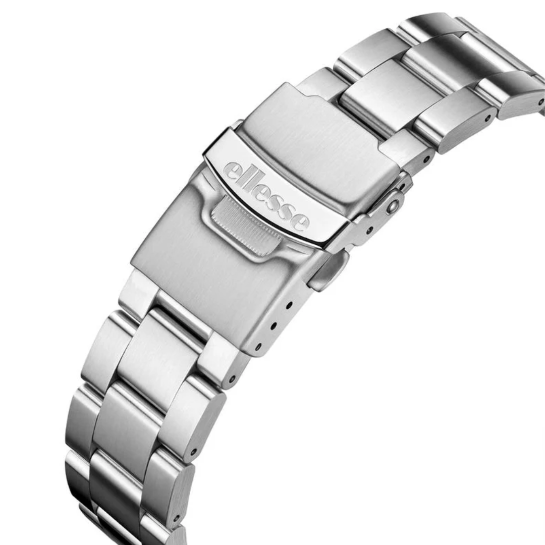 ELLESSE DARIO W03-00868-001 3 HANDS CHRONOGRAPH MEN WATCH