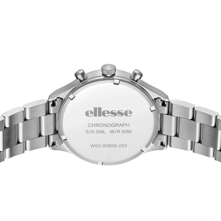 ELLESSE DARIO W03-00868-002 3 HANDS CHRONOGRAPH MEN WATCH