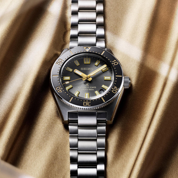 SEIKO PROSPEX SPB455J1 1965 HERITAGE DIVER’S 100TH ANNIVERSARY SPECIAL EDITION MEN WATCH