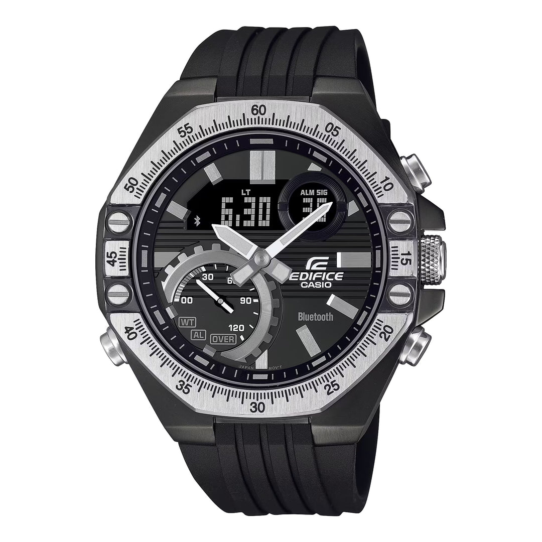 CASIO EDIFICE ECB-10TP-1ADF SMARTPHONE LINK MEN WATCH