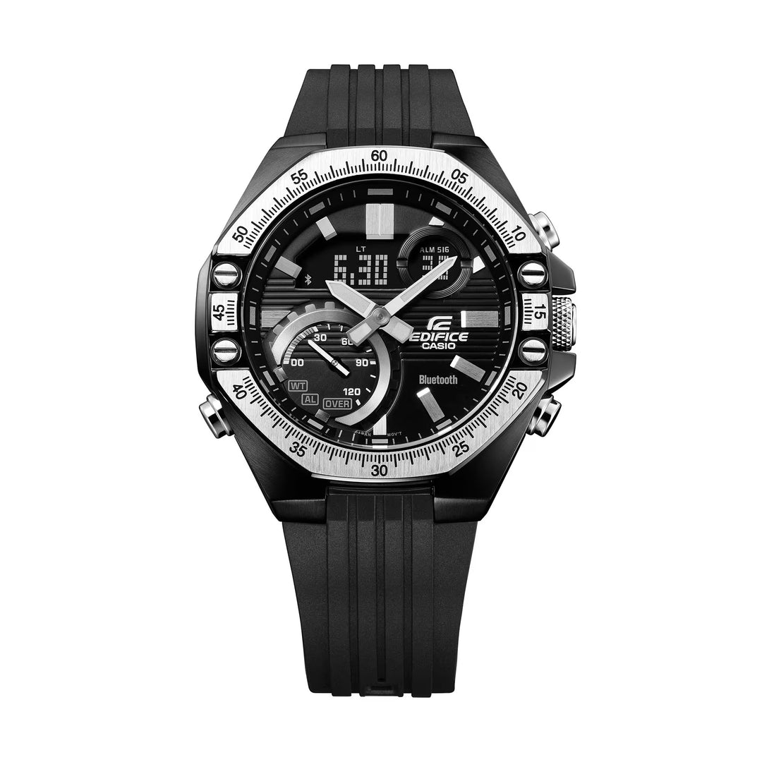 CASIO EDIFICE ECB-10TP-1ADF SMARTPHONE LINK MEN WATCH