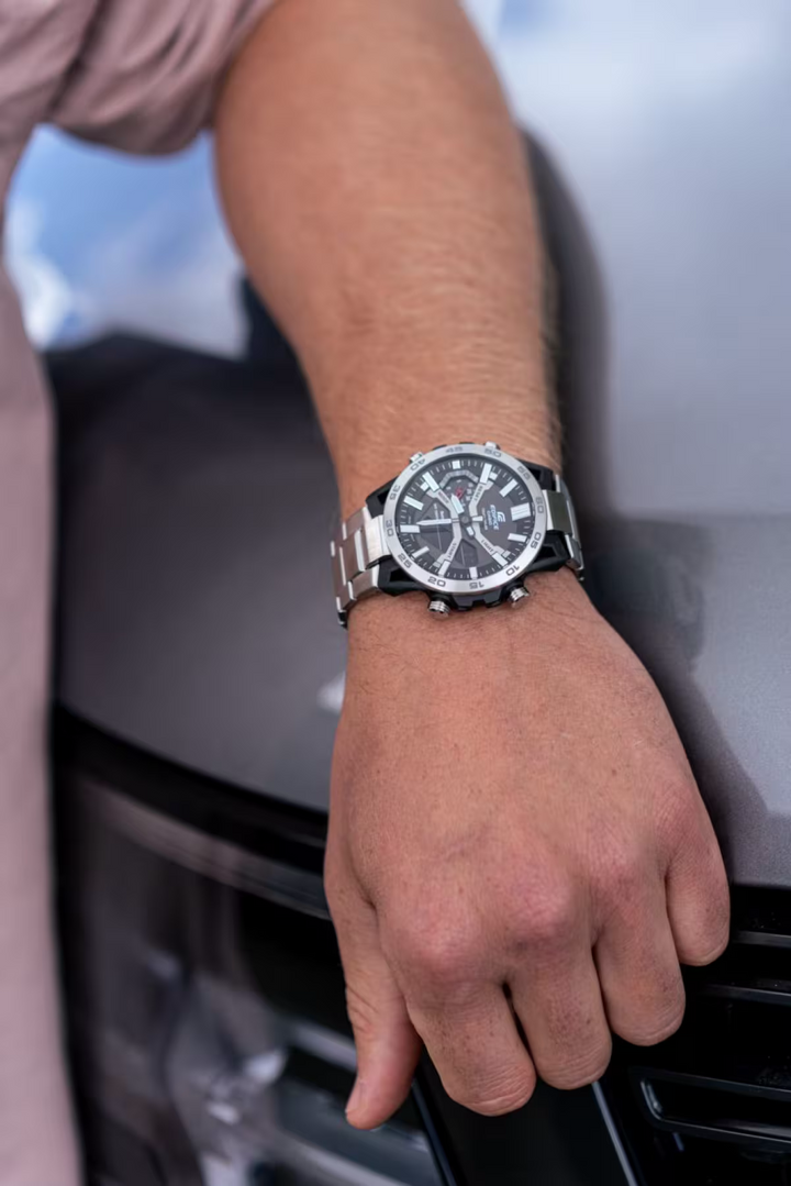 CASIO EDIFICE ECB-2000D-1ADF SOSPENSIONE MEN WATCH