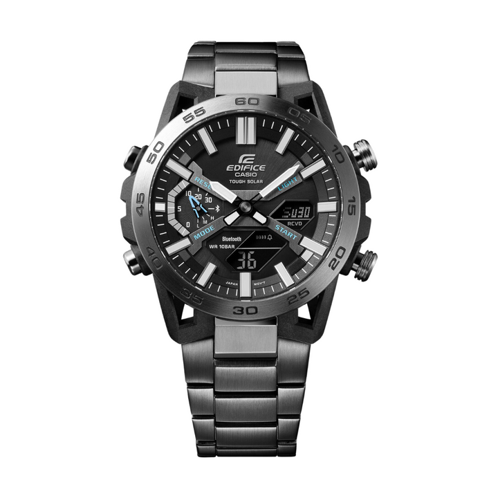 CASIO EDIFICE ECB-2000DC-1ADF SOSPENSIONE MEN WATCH