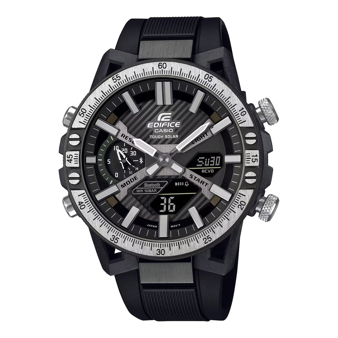 CASIO EDIFICE ECB-2000TP-1ADF SOSPENSIONE MEN WATCH