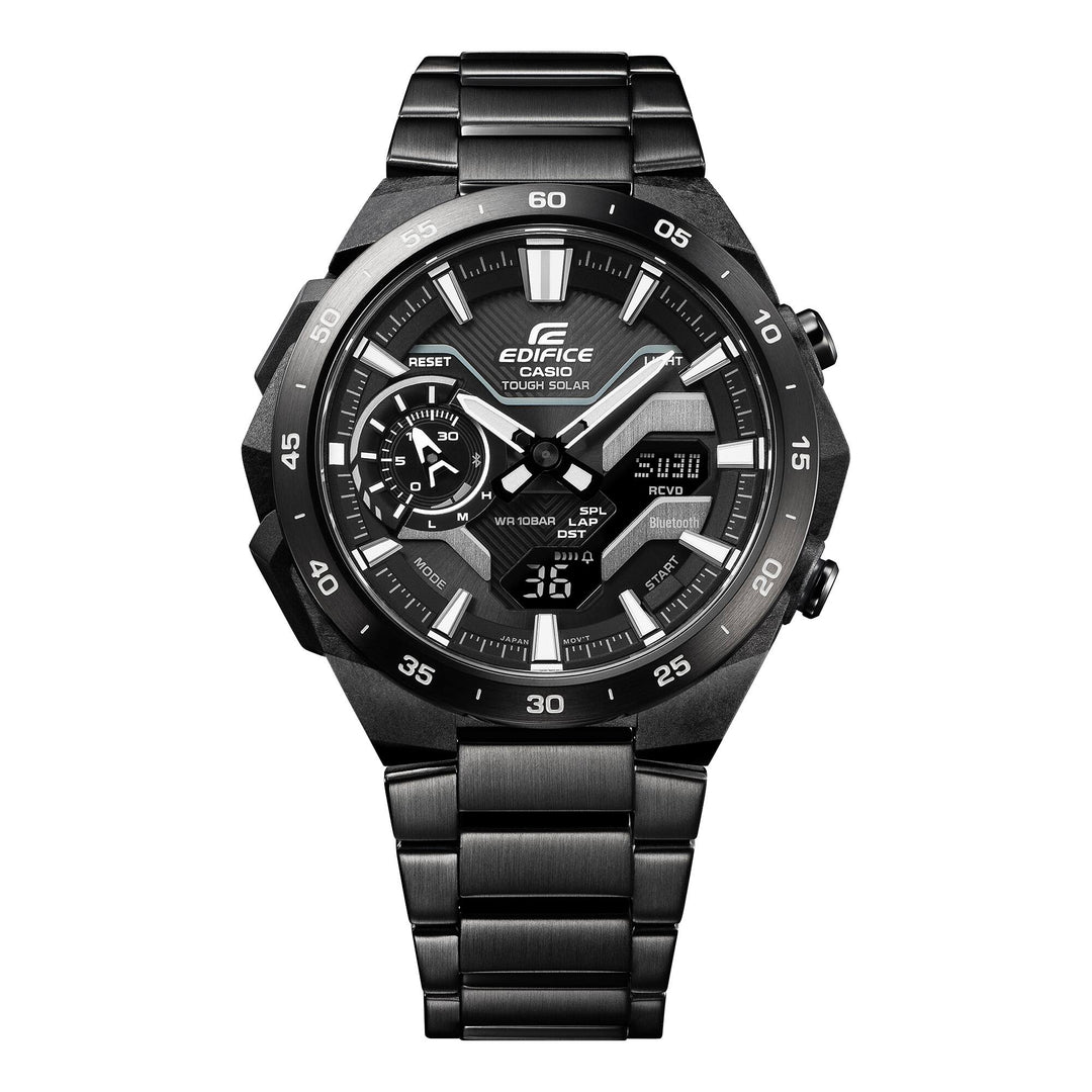 CASIO EDIFICE ECB-2200DC-1ADF WINDFLOW MEN WATCH