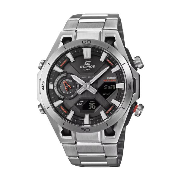 CASIO EDIFICE ECB-2300D-1ADF SOSPENSIONE MEN WATCH