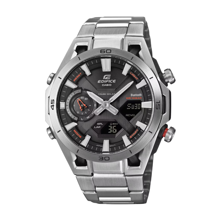 CASIO EDIFICE ECB-2300D-1ADF SOSPENSIONE MEN WATCH