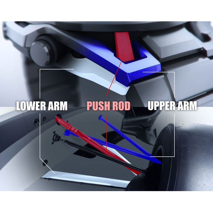 CASIO EDIFICE ECB-2300DC-1ADF SOSPENSIONE MEN WATCH