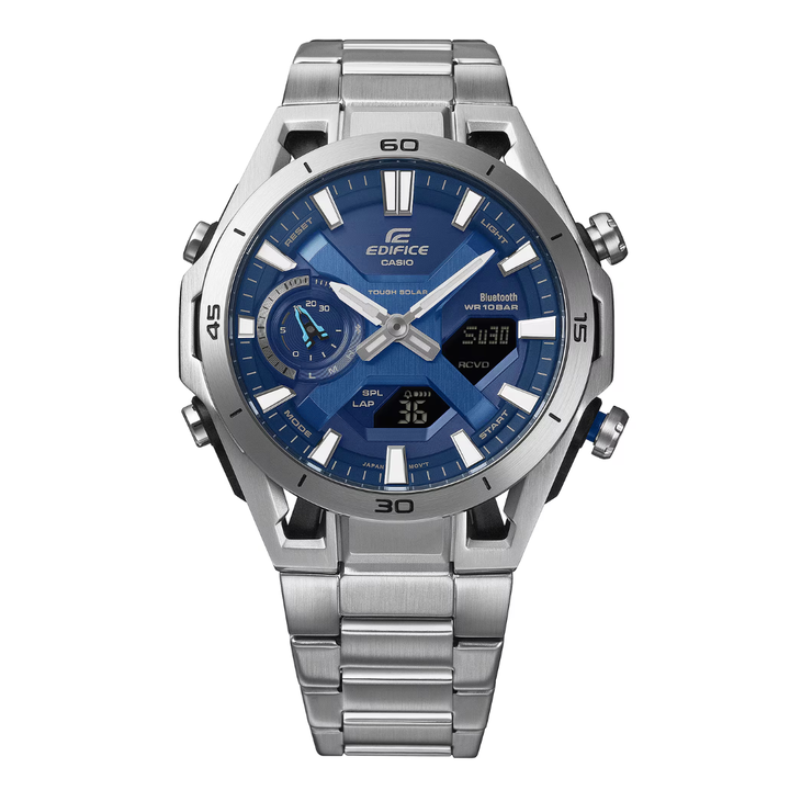 CASIO EDIFICE ECB-2300D-2ADF SOSPENSIONE MEN WATCH