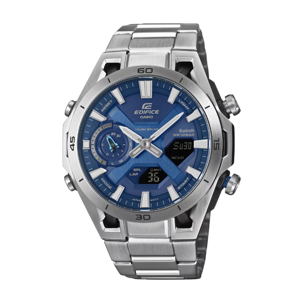 CASIO EDIFICE ECB-2300D-2ADF SOSPENSIONE MEN WATCH