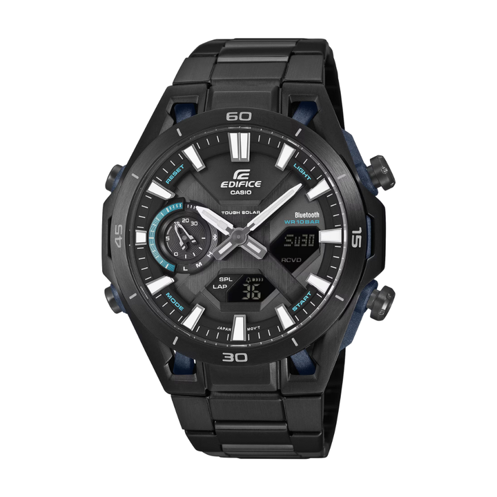 CASIO EDIFICE ECB-2300DC-1ADF SOSPENSIONE MEN WATCH
