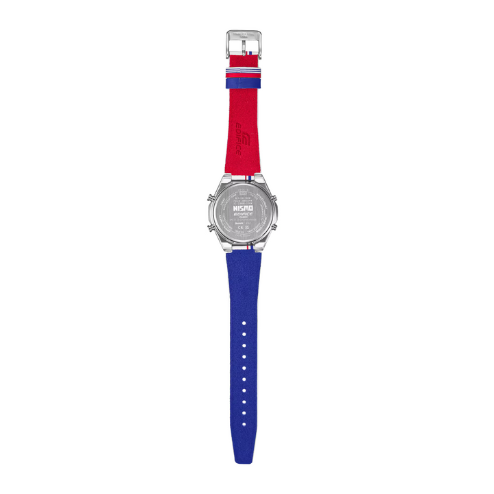 CASIO EDIFICE ECB-S10NIS-7ADR NISMO HERITAGE EDITION SMARTPHONE LINK MEN WATCH