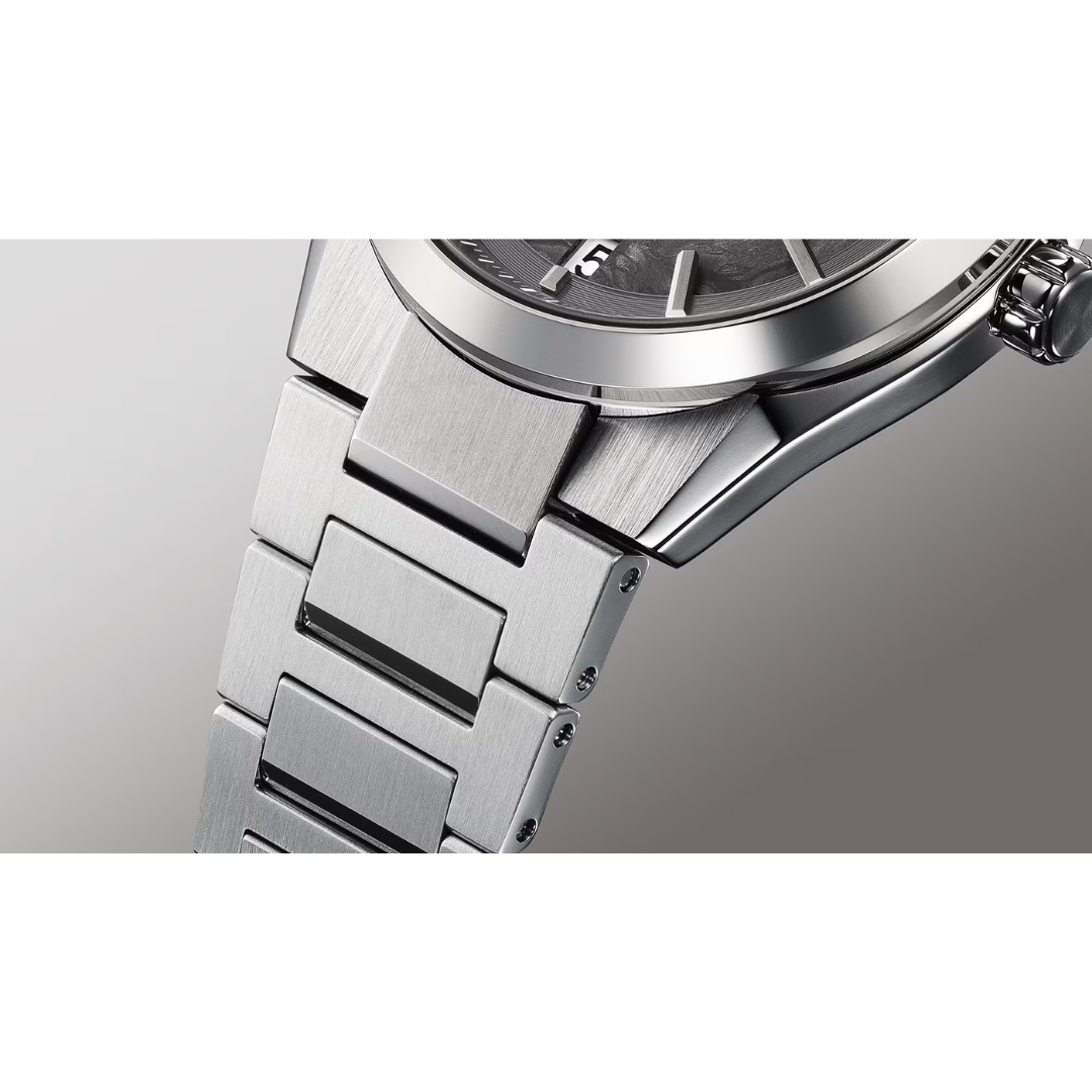 CASIO EDIFICE EFK-100CD-1ADR AUTOMATIC FORGED CARBON MEN WATCH