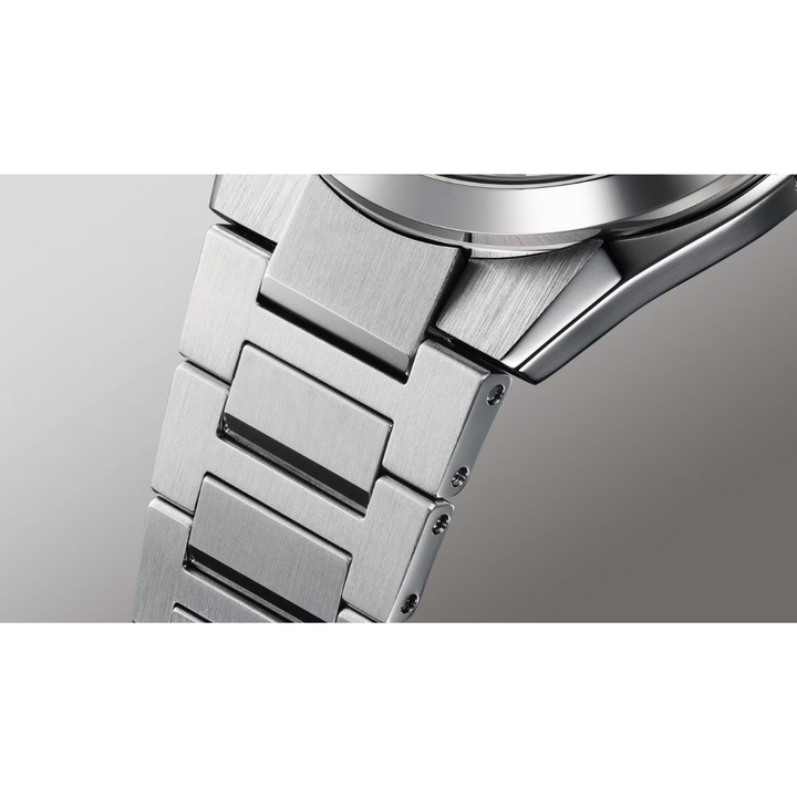CASIO EDIFICE EFK-100D-3ADR AUTOMATIC STAINLESS STEEL MEN WATCH