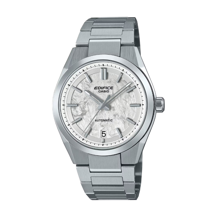 CASIO EDIFICE EFK-100D-7ADR AUTOMATIC STAINLESS STEEL MEN WATCH