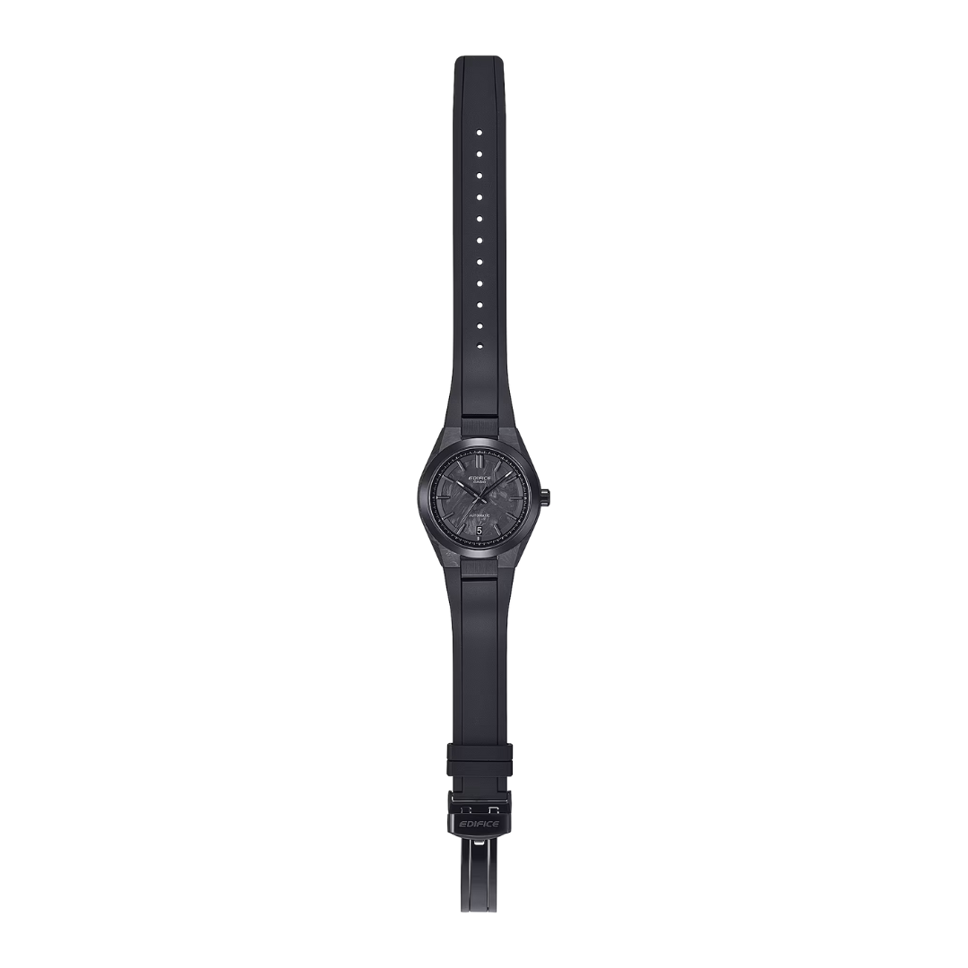 CASIO EDIFICE EFK-100XPB-1ADR AUTOMATIC FORGED CARBON MEN WATCH