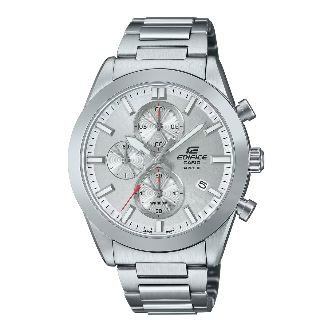 CASIO EDIFICE EFB-710D-7AVUDF STANDARD CHRONOGRAPH MEN WATCH