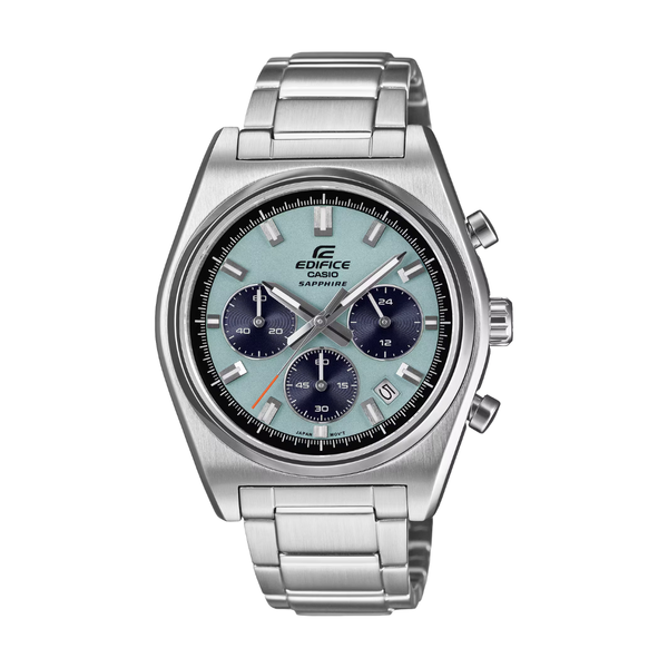 CASIO EDIFICE EFB-730D-2BVUDF STANDARD CHRONOGRAPH MEN WATCH