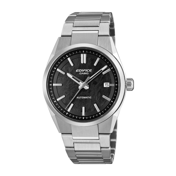 CASIO EDIFICE EFK-110D-1ADR AUTOMATIC STAINLESS STEEL MEN WATCH