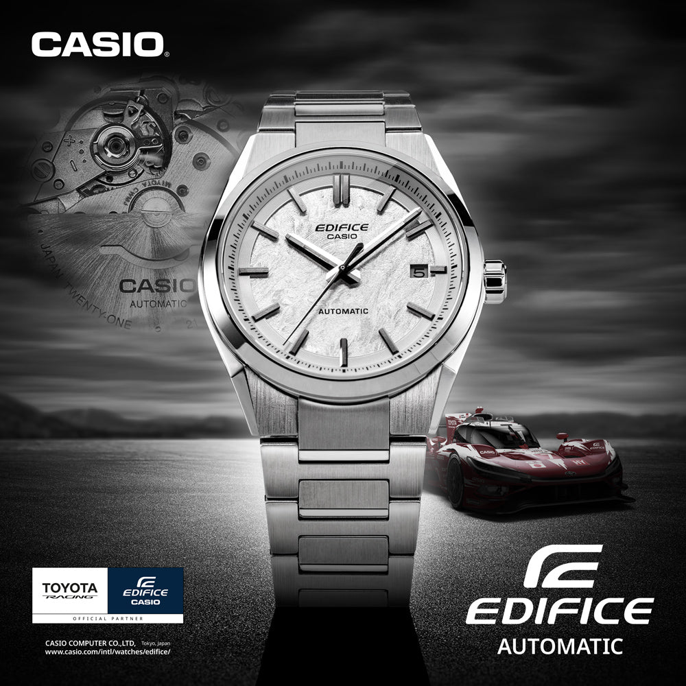 Buy Casio Edifice Watches Online in Singapore | City Chain