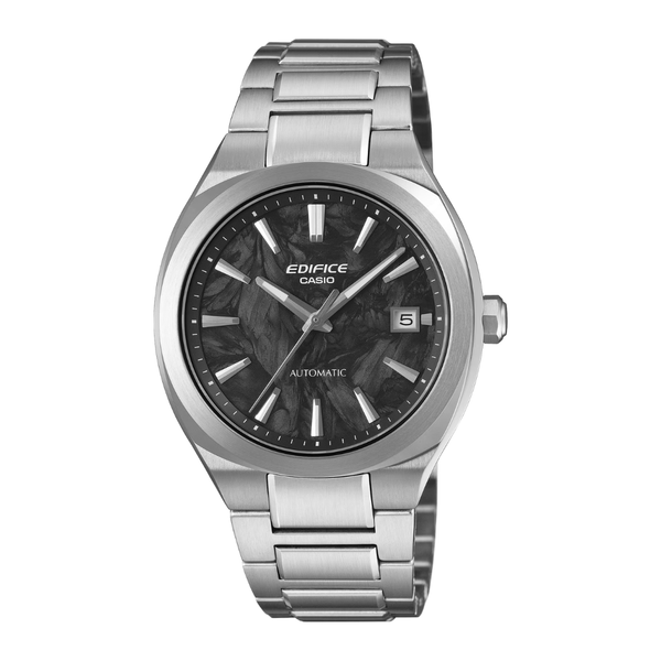 CASIO EDIFICE EFK-200CD-1ADR AUTOMATIC STAINLESS STEEL MEN WATCH