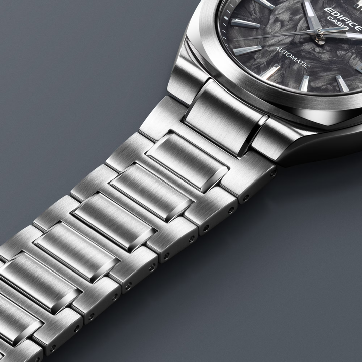 CASIO EDIFICE EFK-200CD-1ADR AUTOMATIC STAINLESS STEEL MEN WATCH