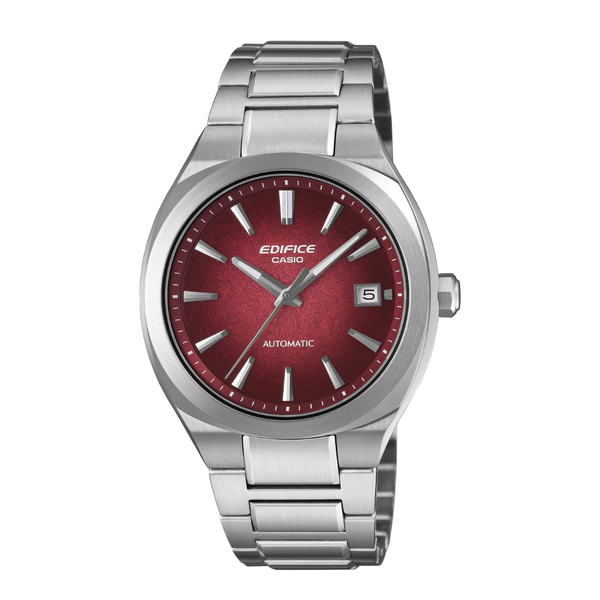 CASIO EDIFICE EFK-200D-4ADR AUTOMATIC STAINLESS STEEL MEN WATCH