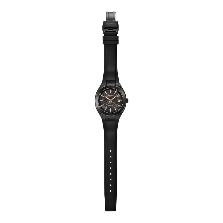 CASIO EDIFICE EFK-200XPB-1ADR AUTOMATIC CARBON MEN WATCH