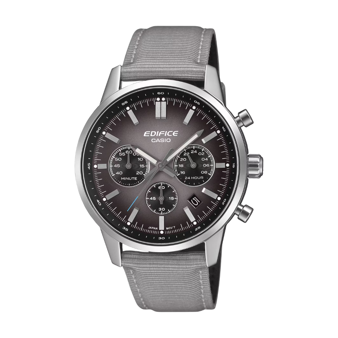 CASIO EDIFICE EFR-575C-8ADF STANDARD CHRONOGRAPH MEN WATCH