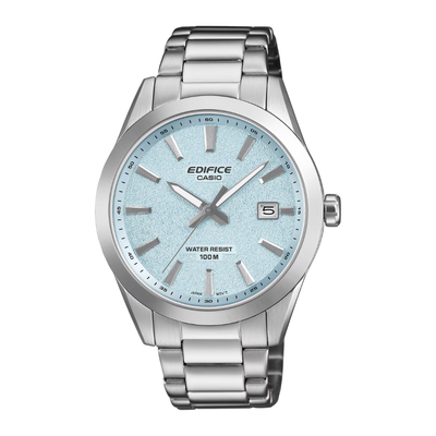 CASIO EDIFICE EFV-160D-2BVDF 3-HAND ANALOG MEN WATCH