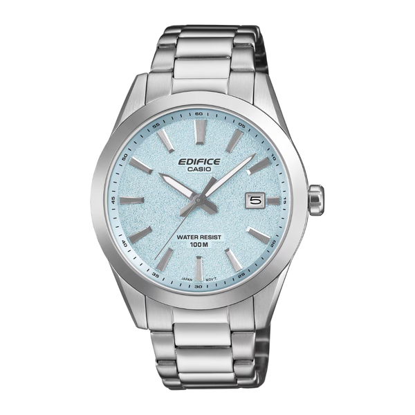 CASIO EDIFICE EFV-160D-2BVDF 3-HAND ANALOG MEN WATCH