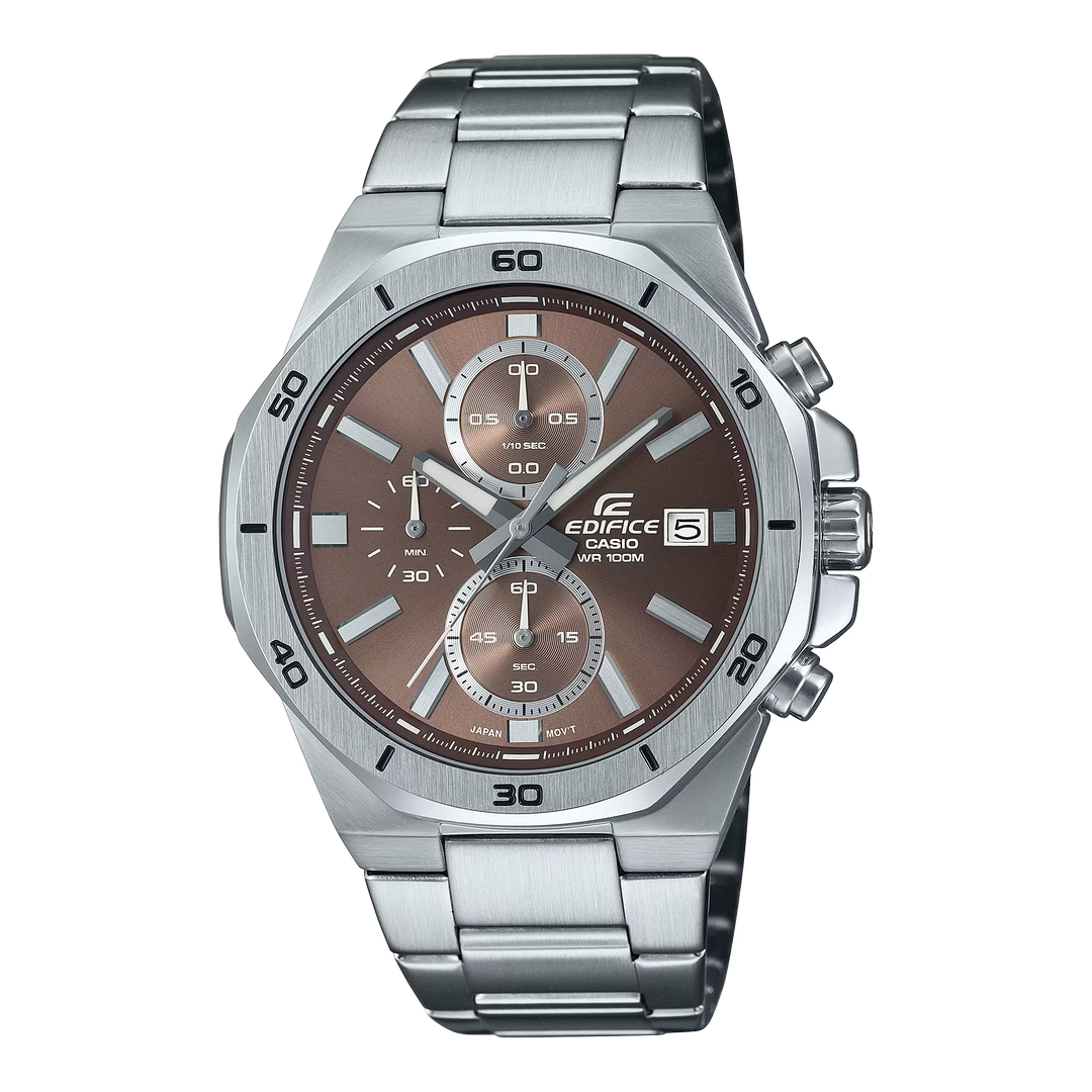 RELOJ CASIO EDIFICE CRONÓGRAFO EFV-560D-7AVUEF