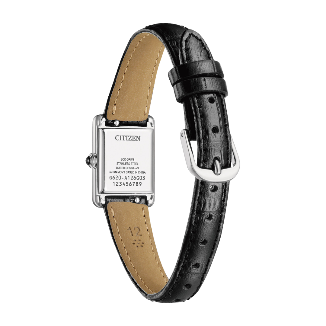 CITIZEN EG2790-12A ECO-DRIVE WOMEN WATCH