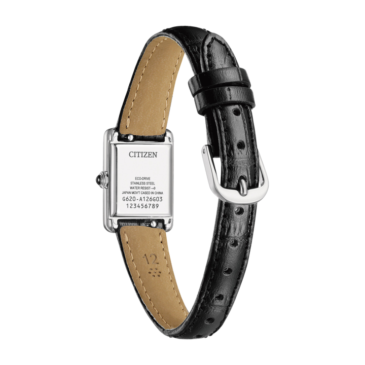 CITIZEN EG2790-12A ECO-DRIVE WOMEN WATCH