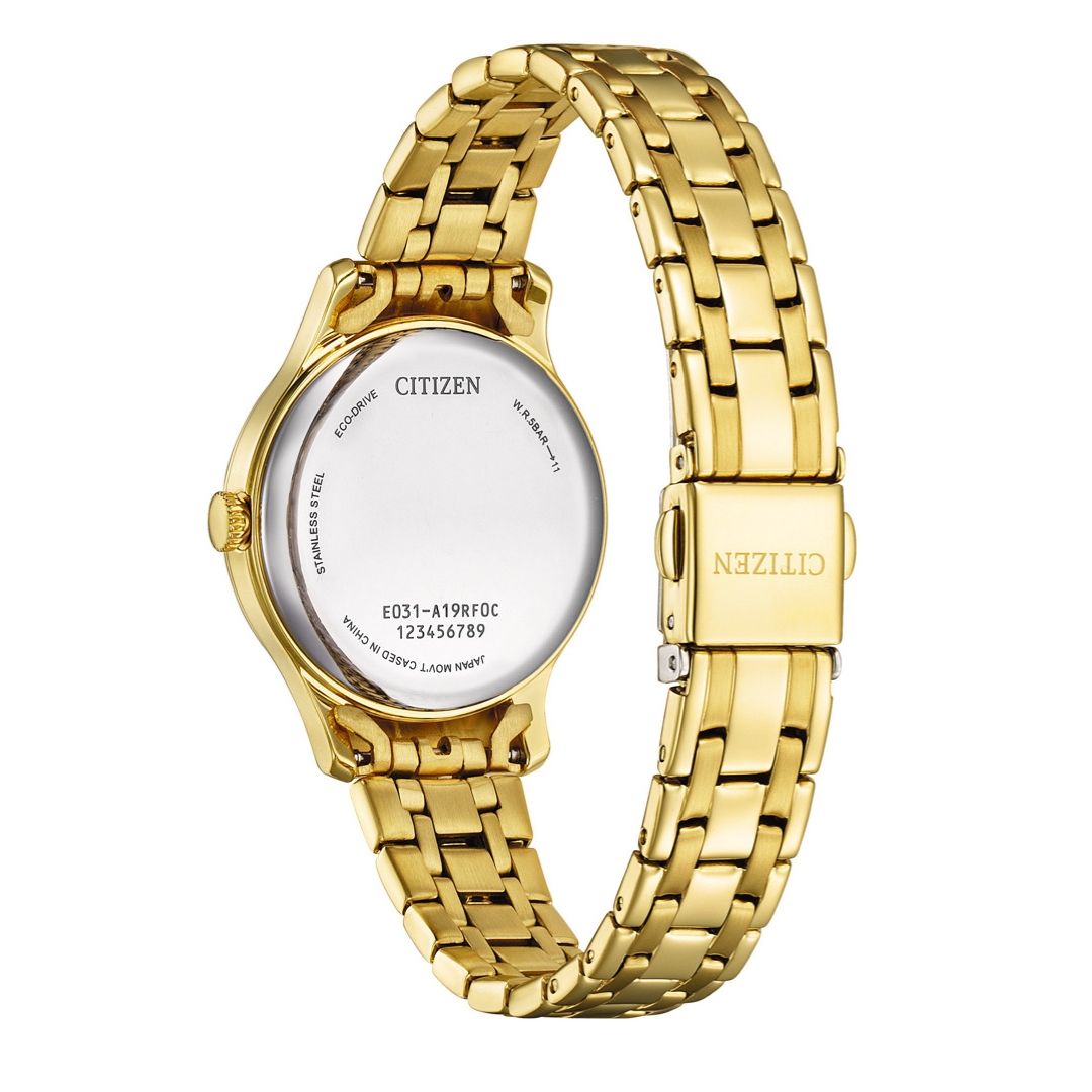 CITIZEN EM1182-55D ECO-DRIVE WOMEN WATCH