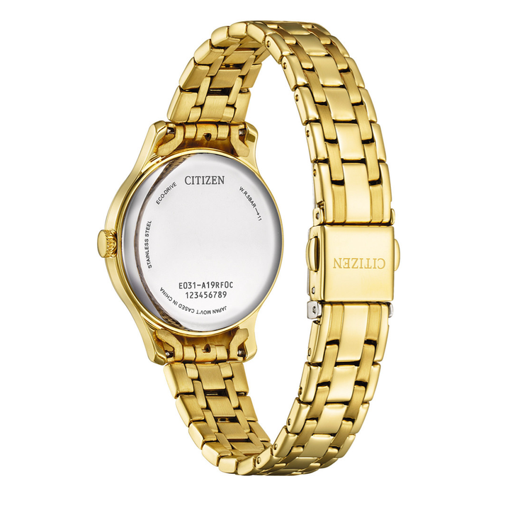 CITIZEN EM1182-55D ECO-DRIVE WOMEN WATCH