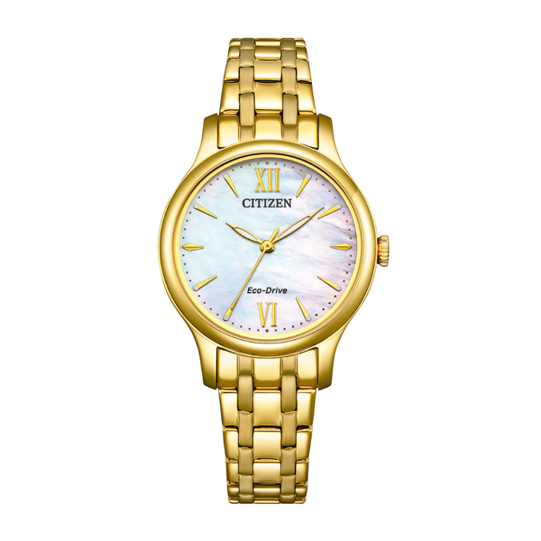 CITIZEN EM1182-55D ECO-DRIVE WOMEN WATCH