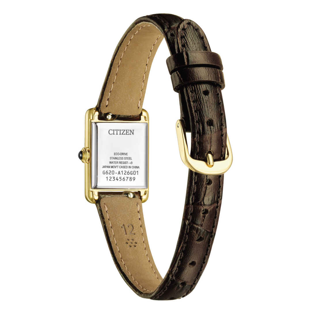 CITIZEN EG2797-13A ECO-DRIVE WOMEN WATCH