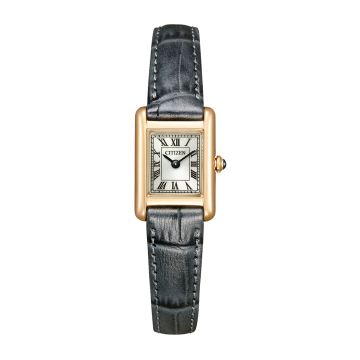 CITIZEN EG2799-18W ECO-DRIVE WOMEN WATCH