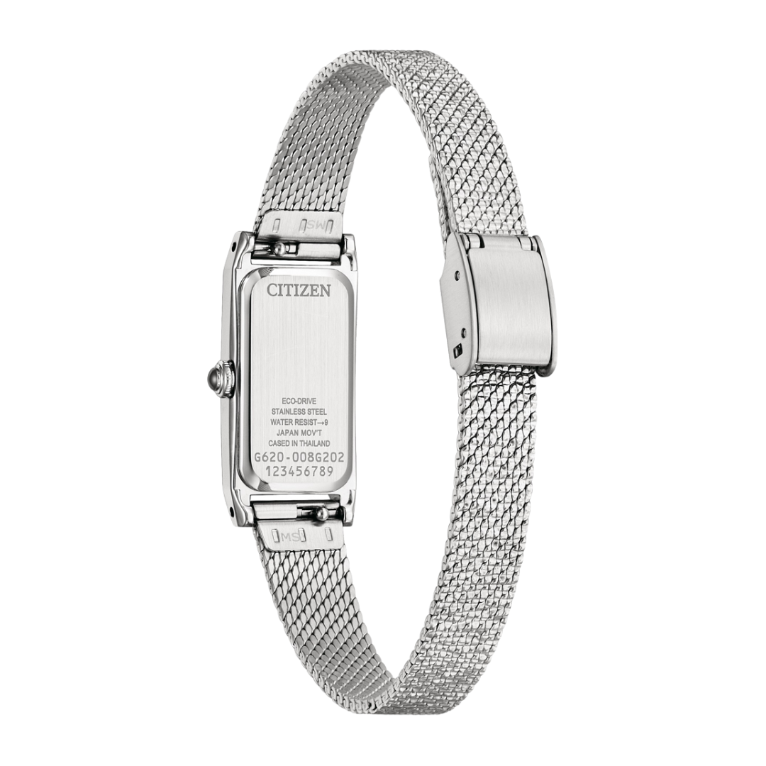 CITIZEN L EG7040-74D ECO-DRIVE LIMITED EDITION WOMEN WATCH