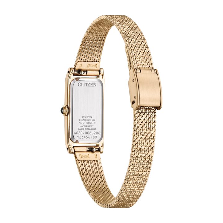 CITIZEN L EG7043-33D ECO-DRIVE LIMITED EDITION WOMEN WATCH