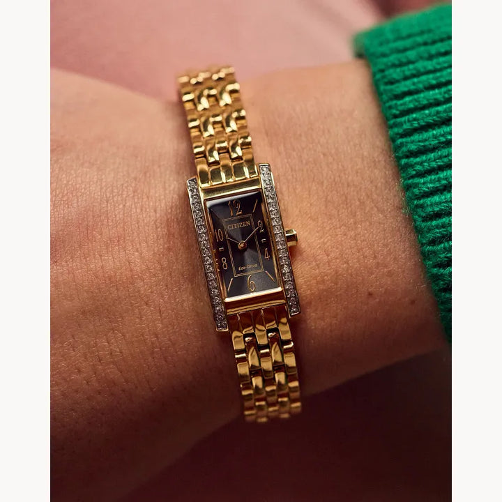 CITIZEN L EG7112-59E ECO-DRIVE WOMEN WATCH