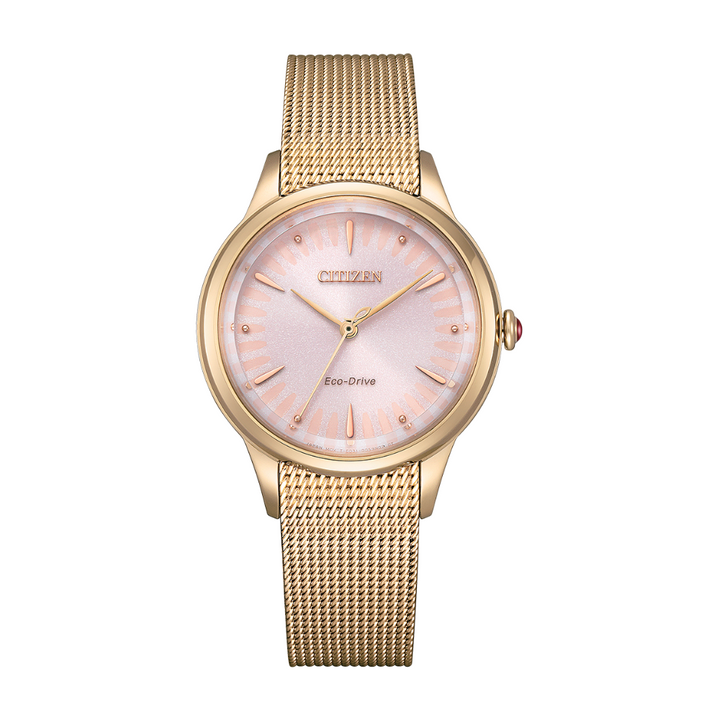 CITIZEN L EM0818-82X ECO-DRIVE WOMEN WATCH