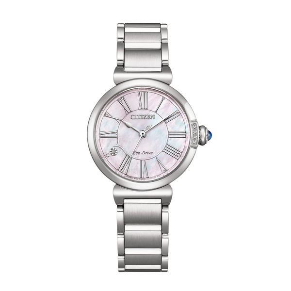 Citizen L EM1060-87Y Eco-Drive Diamond Watch | City Chain – City