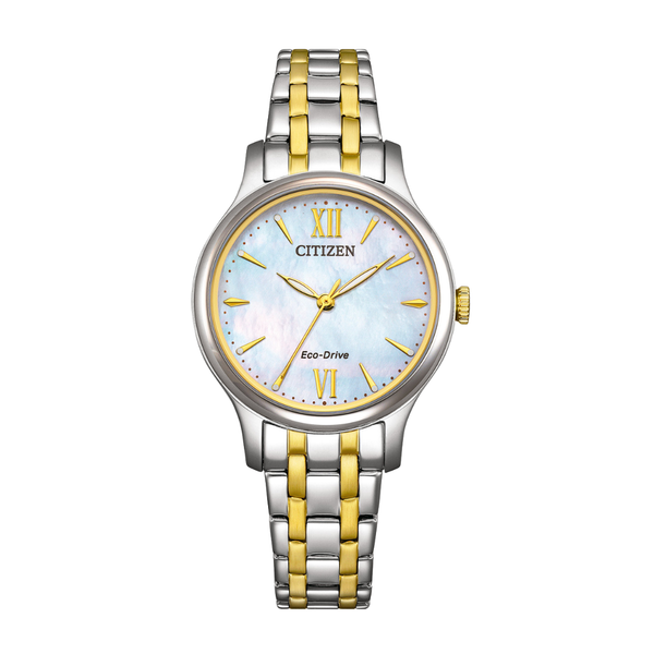 CITIZEN EM1184-50D ECO-DRIVE WOMEN WATCH