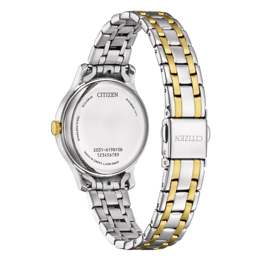 CITIZEN EM1184-50D ECO-DRIVE WOMEN WATCH