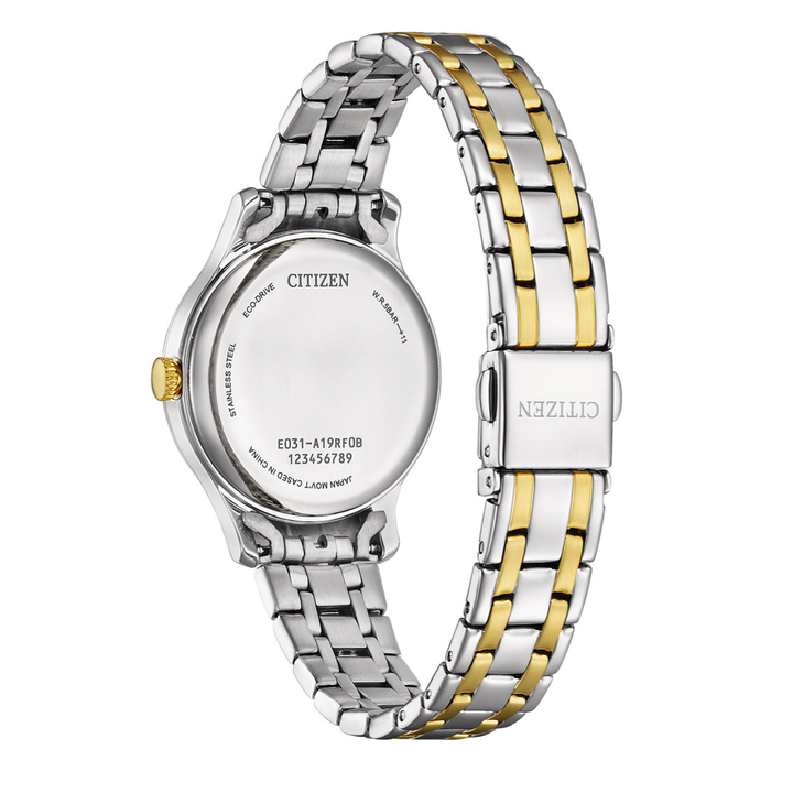 CITIZEN EM1184-50D ECO-DRIVE WOMEN WATCH