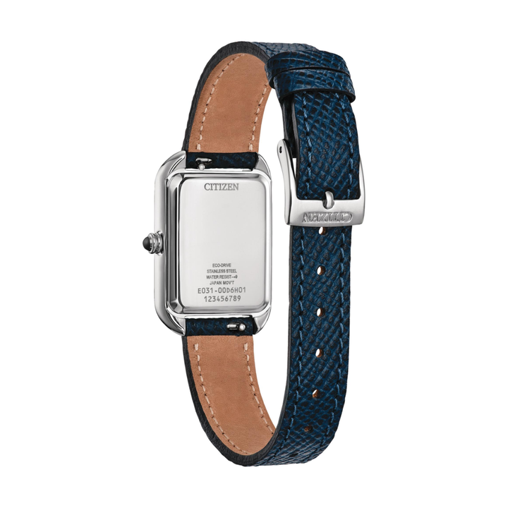 CITIZEN L EM1190-06L ECO-DRIVE WOMEN WATCH