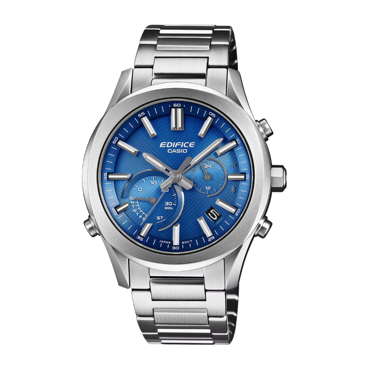 CASIO EDIFICE EQB-1300D-2ADF SMARTPHONE LINK MEN WATCH