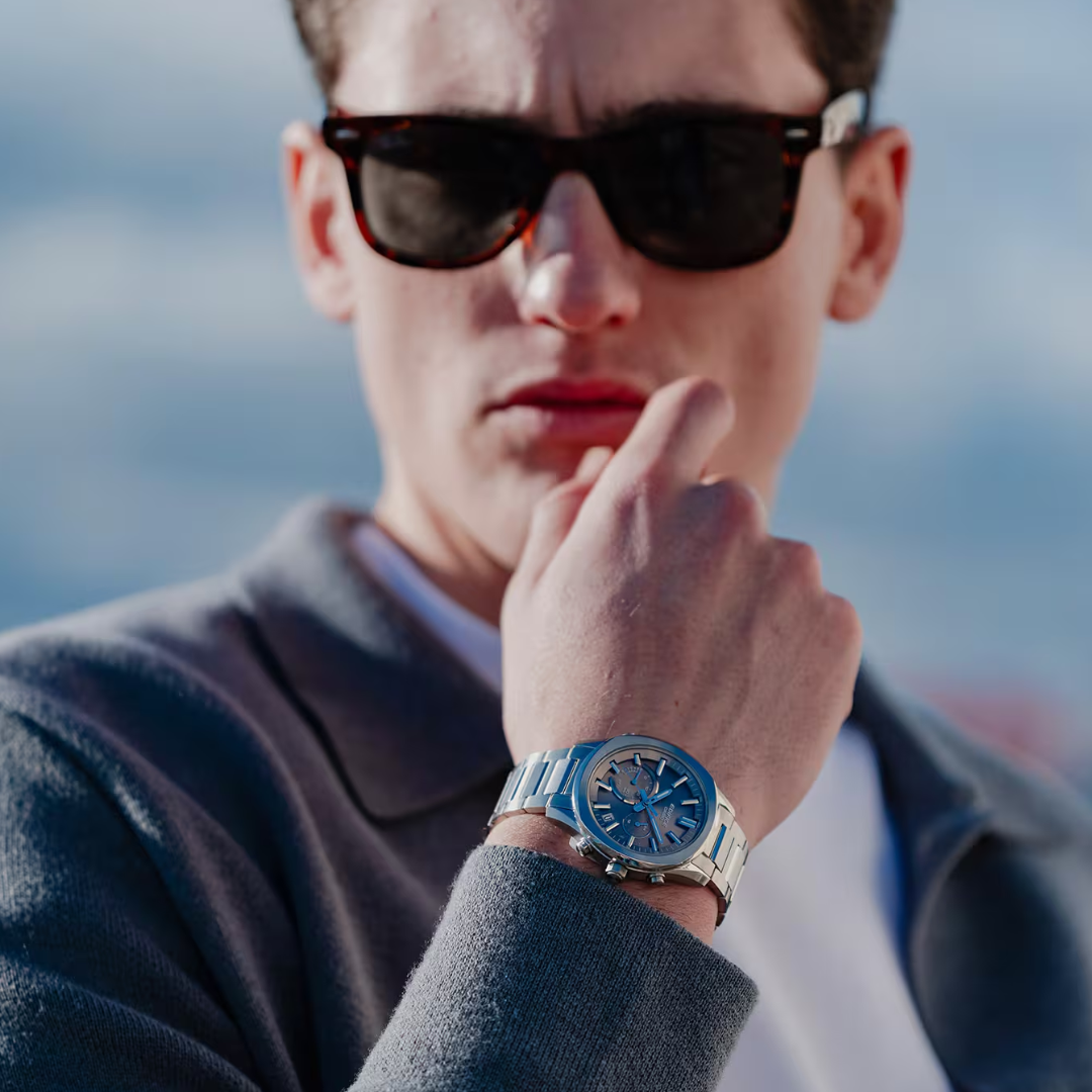 CASIO EDIFICE EQB-1300D-5ADF SMARTPHONE LINK MEN WATCH